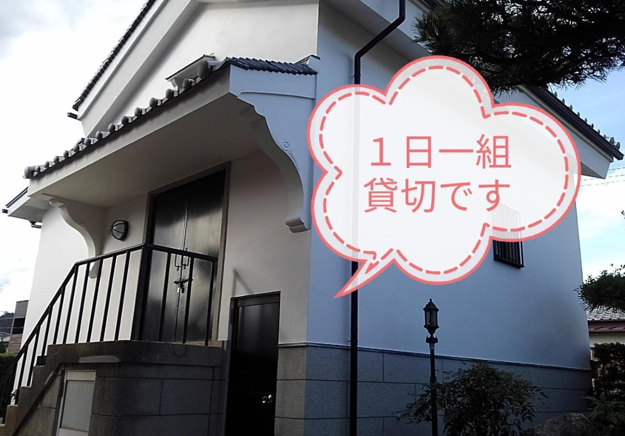 くまの蔵inn Warehouse Shingu Buitenkant foto