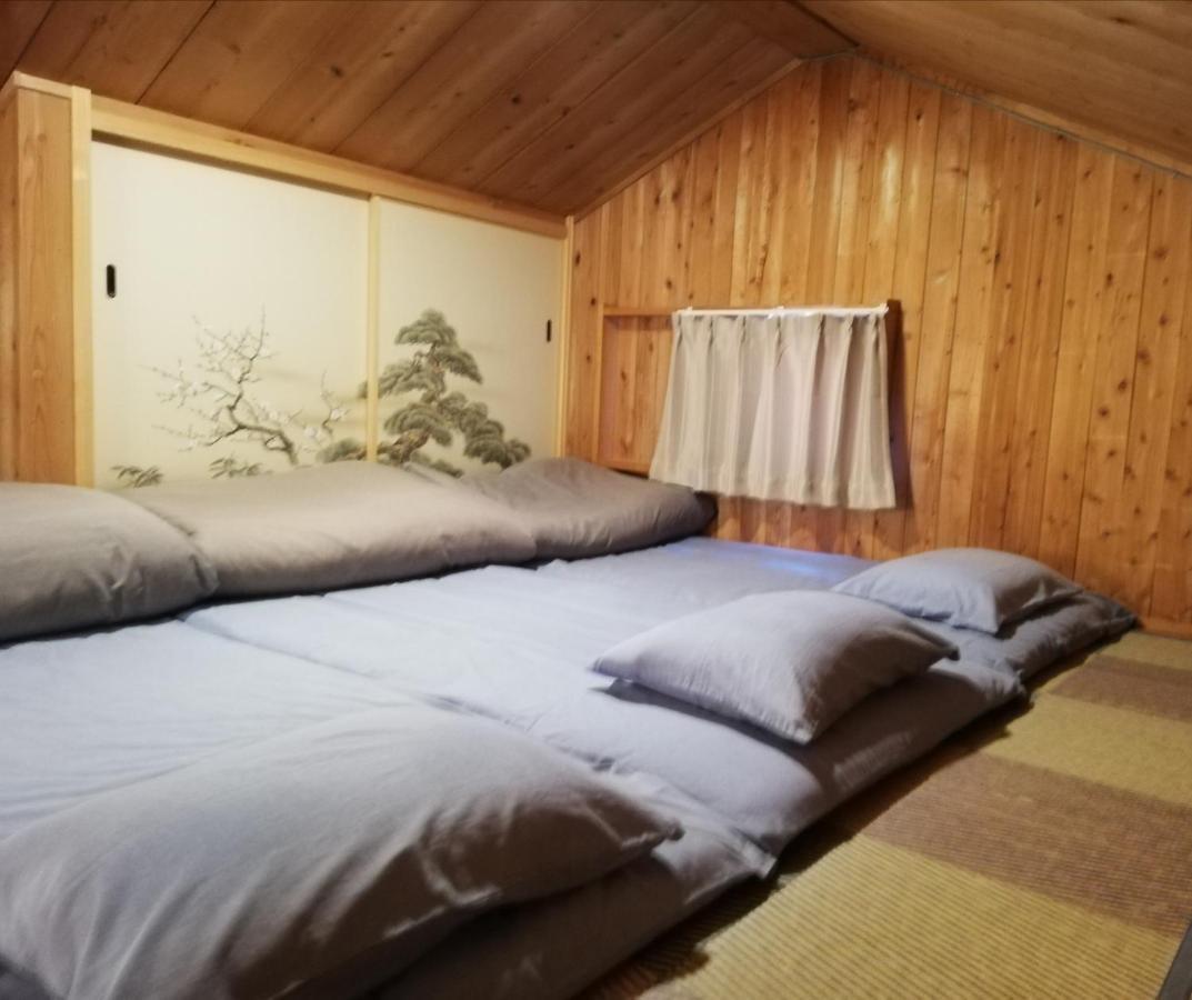 くまの蔵inn Warehouse Shingu Buitenkant foto