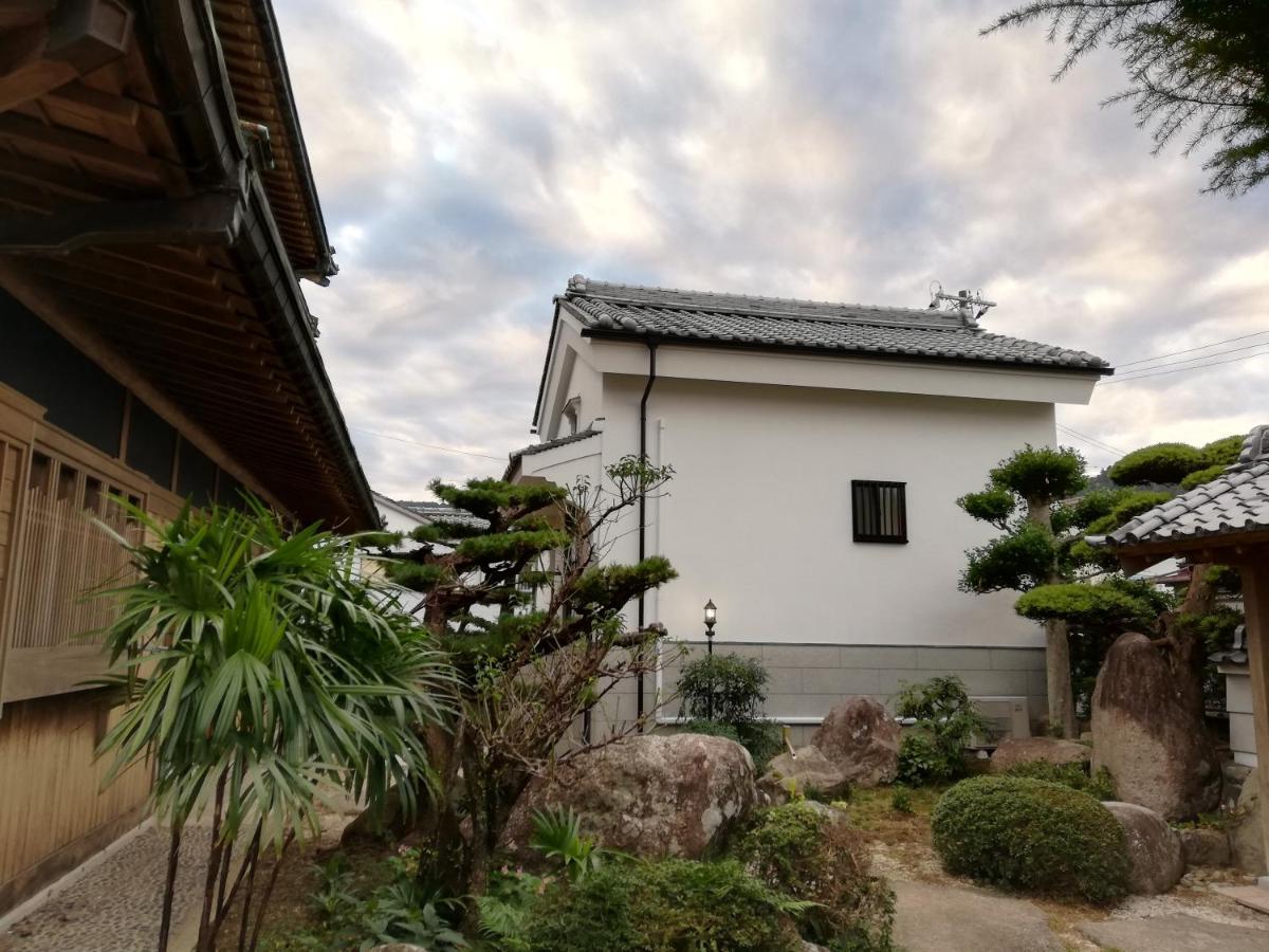 くまの蔵inn Warehouse Shingu Buitenkant foto