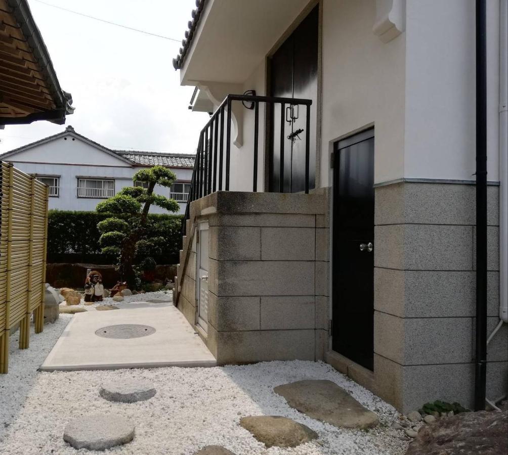 くまの蔵inn Warehouse Shingu Buitenkant foto