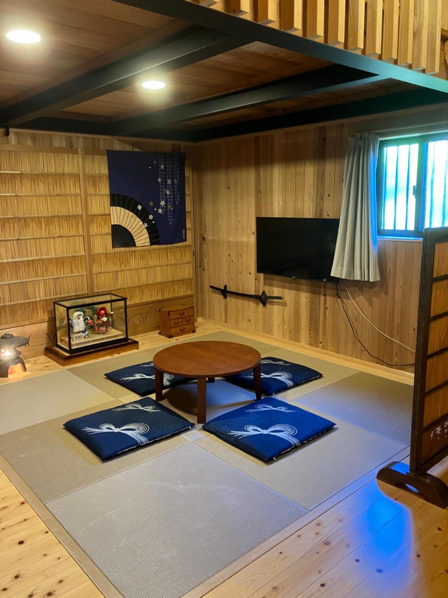 くまの蔵inn Warehouse Shingu Buitenkant foto
