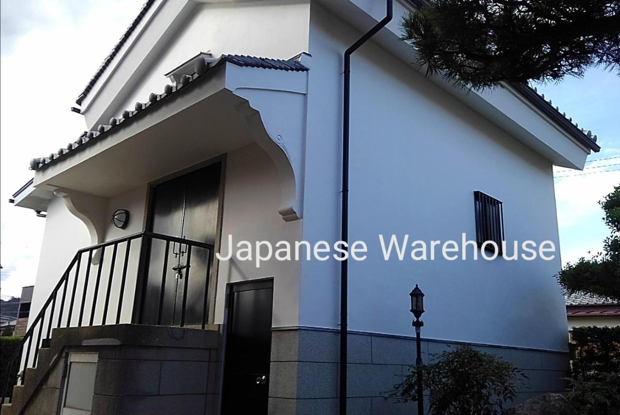 くまの蔵inn Warehouse Shingu Buitenkant foto